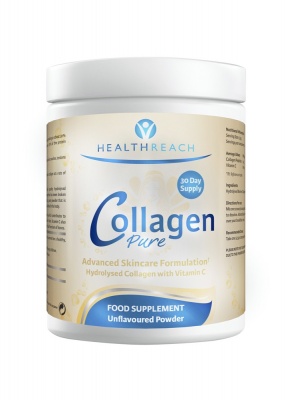 Healthreach Collagen Pure Unflavoured Powder 165g